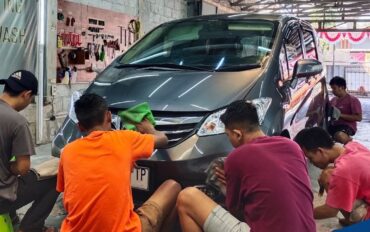 Salon Mobil Jogja